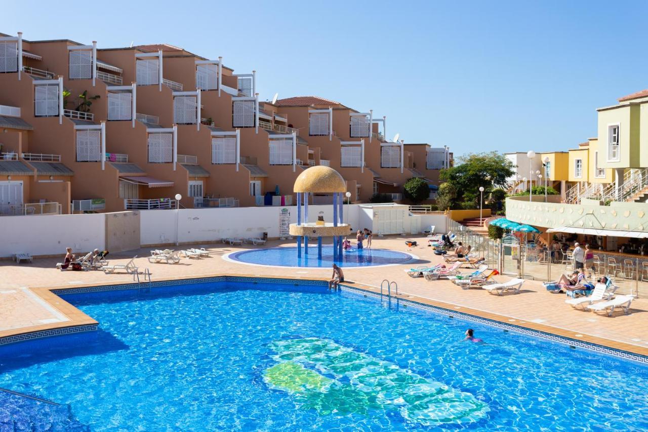 Home2Book Apart Costa Adeje, Pool Costa Adeje (Tenerife) Zewnętrze zdjęcie