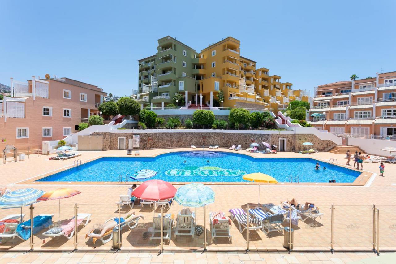 Home2Book Apart Costa Adeje, Pool Costa Adeje (Tenerife) Zewnętrze zdjęcie