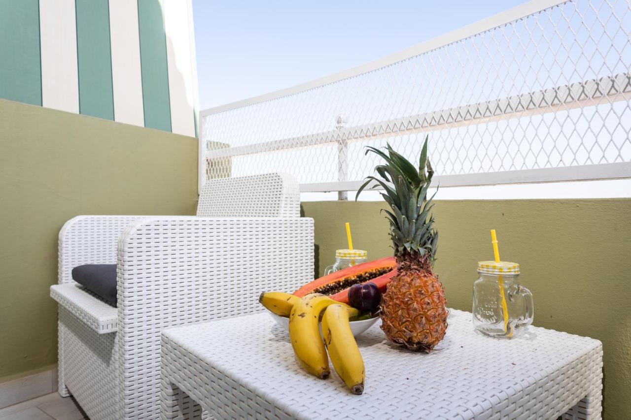 Home2Book Apart Costa Adeje, Pool Costa Adeje (Tenerife) Zewnętrze zdjęcie